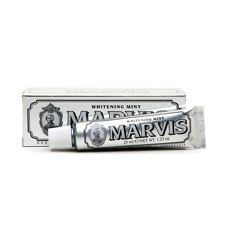 Marvis Whitening Mint Diş Macunu 25 ml.