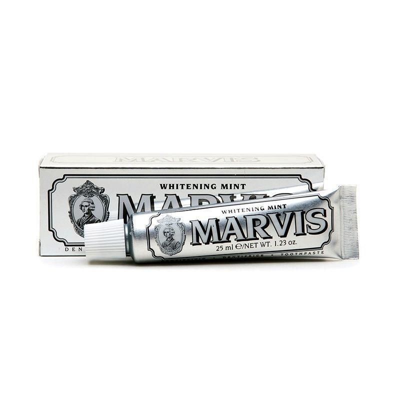 Marvis Whitening Mint Diş Macunu 25 ml.