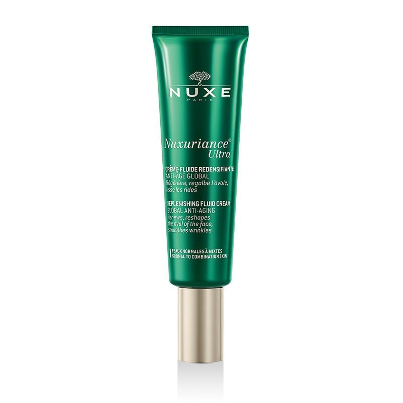 Nuxe Nuxuriance Ultra Creme Fluide 50 ml. - Genel Yaşlanma Önleyici Yoğunlaştırıcı Sıvı Krem