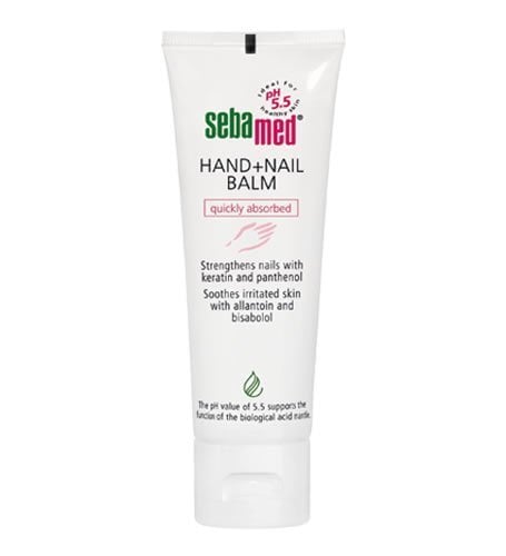Sebamed Hand+Nail Balm 75 ml. - El ve Tırnak Balsamı