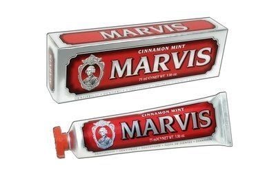 Marvis Cinnamon Mint Diş Macunu 25 ml.