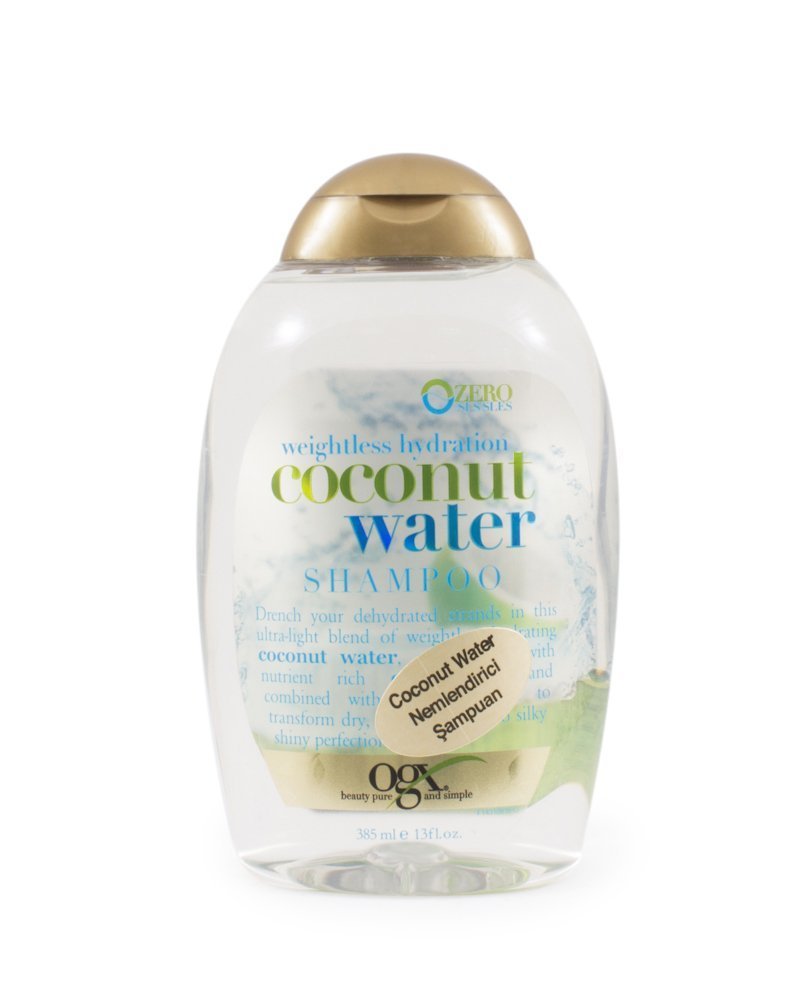 Organix Coconut Water Şampuan 385 ml.