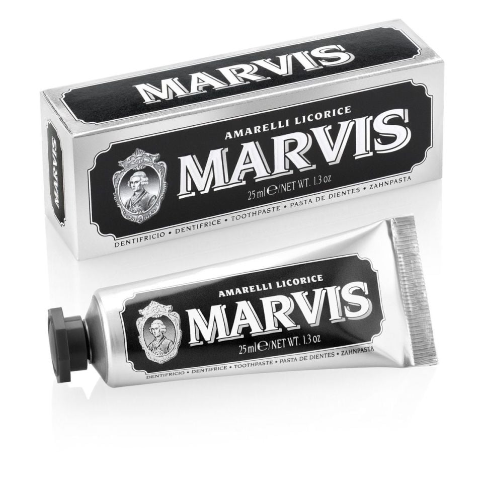 Marvis Amarelli Licorice Diş Macunu 25 ml.