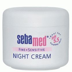 Sebamed F+S Gece Kremi 75 ml.