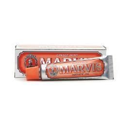 Marvis Ginger Mint Diş Macunu 25 ml.