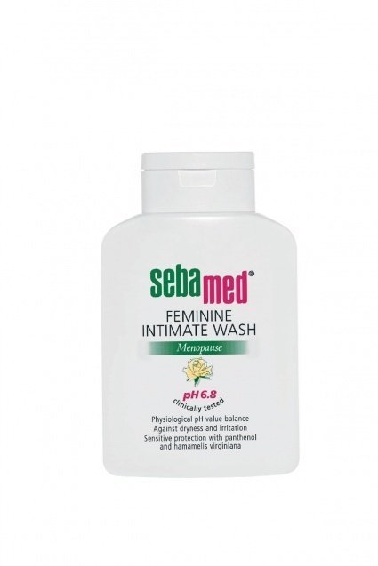 Sebamed Genital Temizleyici Intime Liquide 200 ml.