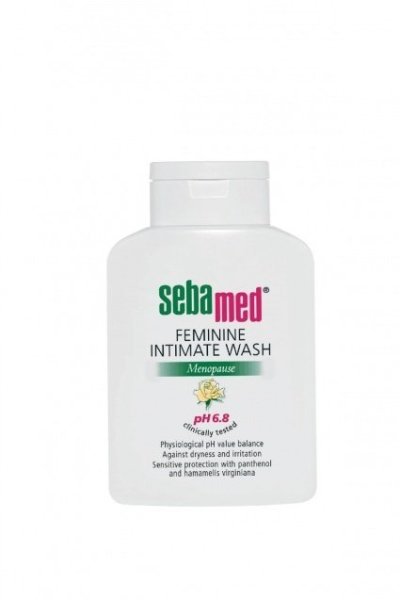 Sebamed Genital Temizleyici Intime Liquide 200 ml.