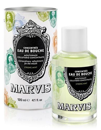 Marvis Konsantre Ağız Gargarası 120 ml.