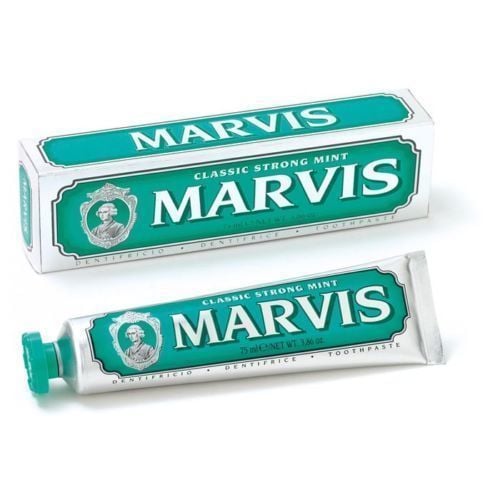 Marvis Classic Strong Mint Diş Macunu 25 ml.