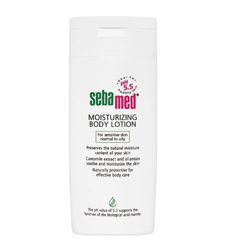 Sebamed Moisturizing Body Lotion 200 ml. - Nemlendirici Vücut Losyonu