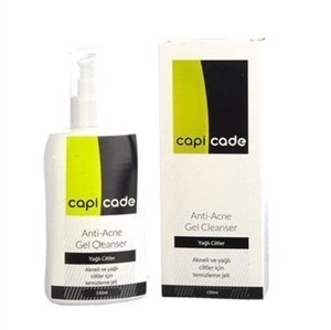 Capicade Anti-Acne Gel Cleanser 150 ml.