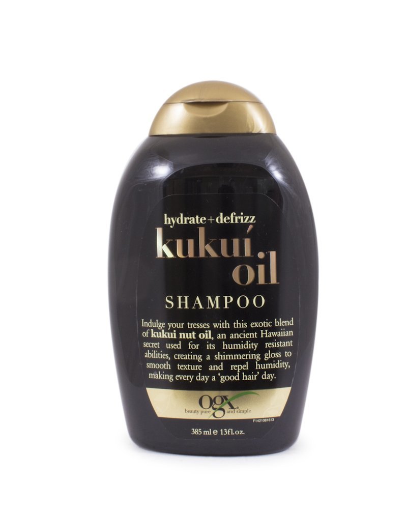 Organix Hydrate Defrizz Kukui Oil Şampuan 385 ml.