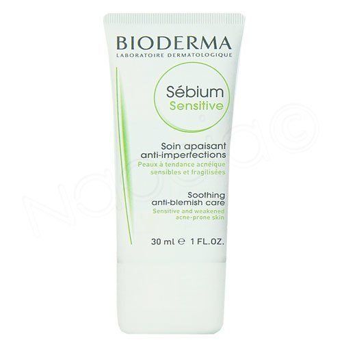 Bioderma Sebium Sensitive Krem 30 ml.