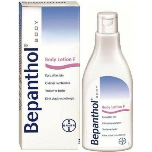 Bepanthol F Vücut Losyonu 200 ml.