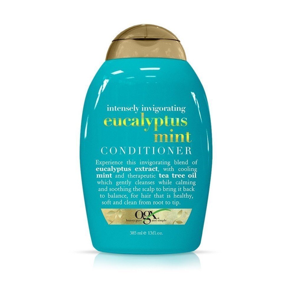 Organix Eucalyptus Mint Conditioner 385 ml. - Okaliptus Nane Bakım Kremi