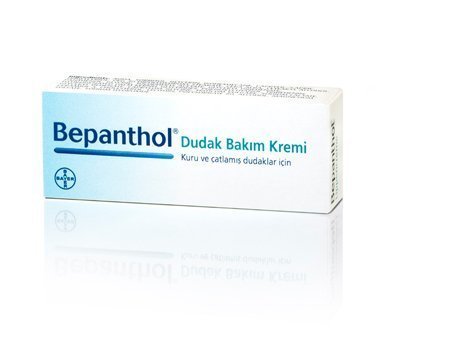Bepanthol Dudak Bakım Kremi 7.5 ml.