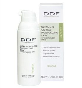 DDF Ultra-Lite Oil Free Moisturizing Dew Spf15 48 gr.