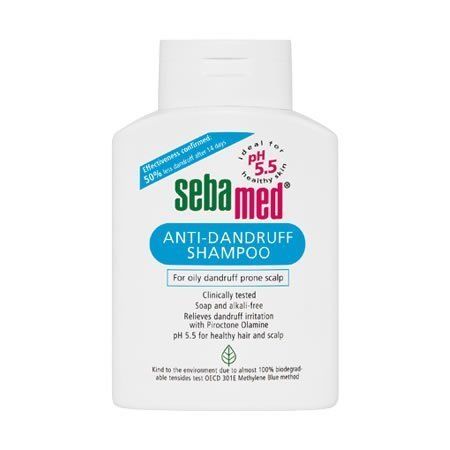 Sebamed Anti-Dandruff Shampoo 200 ml. - Kepek Önleyici Şampuan