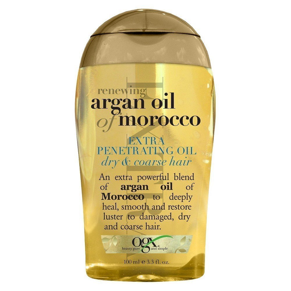 Organix Renewing Argan Oil of Morocco Extra Penetrating Oil 100 ml.