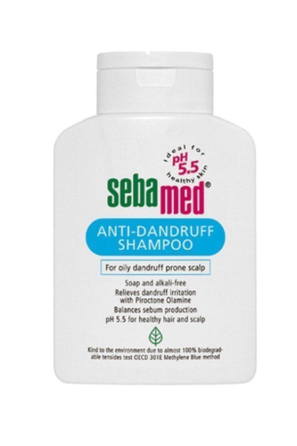Sebamed Anti-Dandruff Shampoo 400 ml. - Kepek Önleyici Şampuan