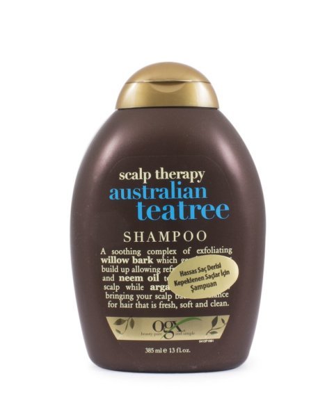 Organix Scalp Therapy Australian Teatree Shampoo