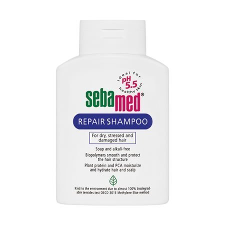 Sebamed Repair Shampoo Onarım Şampuanı 400 ml.