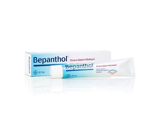 Bepanthol Onarıcı Bakım Merhemi 30 gr.