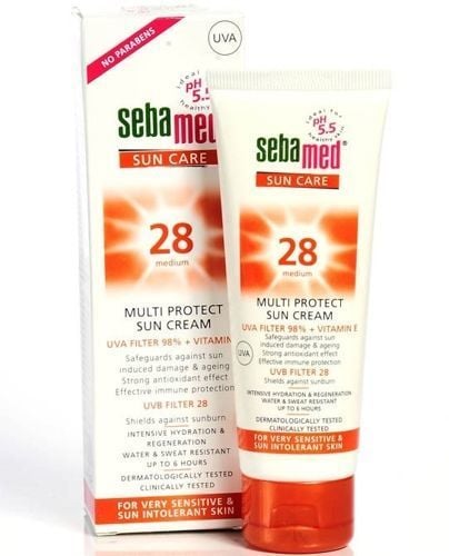 Sebamed Güneş Kremi Spf28 75 ml.