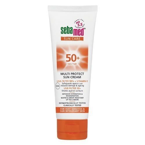 Sebamed Sun Care Multi Protect Sun Cream Spf50+ Güneş Kremi 75 ml.
