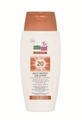 Sebamed Güneş Losyonu Spf20 150 ml.