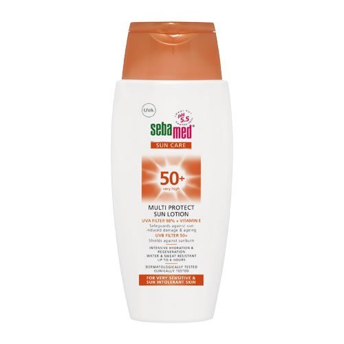 Sebamed Sun Care Multi Protect Sun Cream Spf50+ Güneş Losyonu 150 ml.
