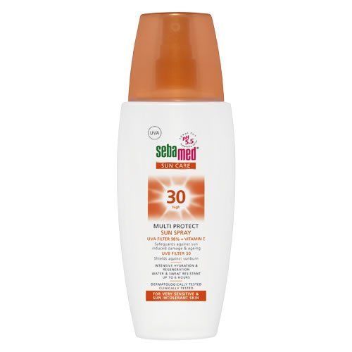 Sebamed Sun Care Multi Protect Sun Sprey Spf30 Güneş Spreyi 150 ml.