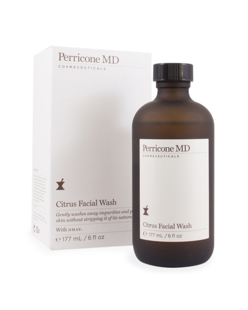 Perricone MD Citrus Facial Wash 177 ml. - Karma ve Yağlı Ciltler için Temizleyici