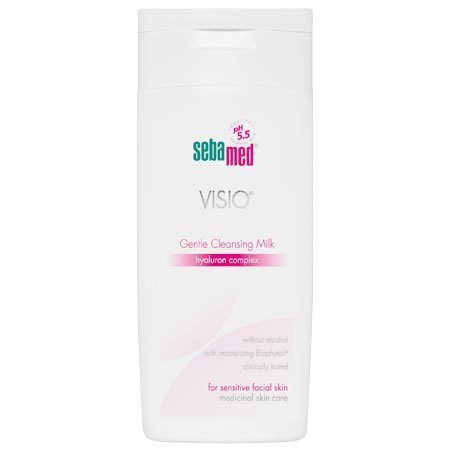 Sebamed Visio Gentle Cleansing Milk 200 ml. - Yüz Temizleme Sütü