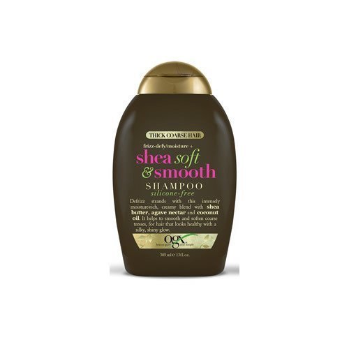 Organix Shea Soft Smooth Shampoo 385 ml.