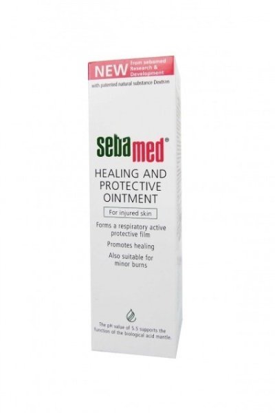 Sebamed Yara Merhemi 50 ml.