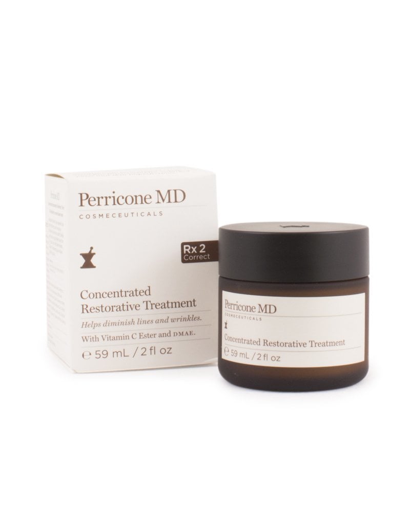 Perricone MD Concentrated Restorative Cream 59 ml. - Sıkılaştırmaya Yardımcı Gece Bakım Kremi