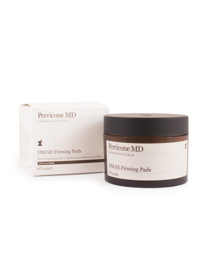 Perricone MD Dmae Firming Pads 60 Pad - Canlandırıcı Bakım Pedleri