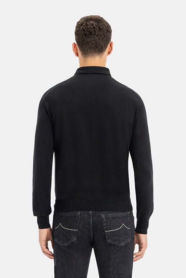 TRİKO GRAN SASSO Siyah - 50