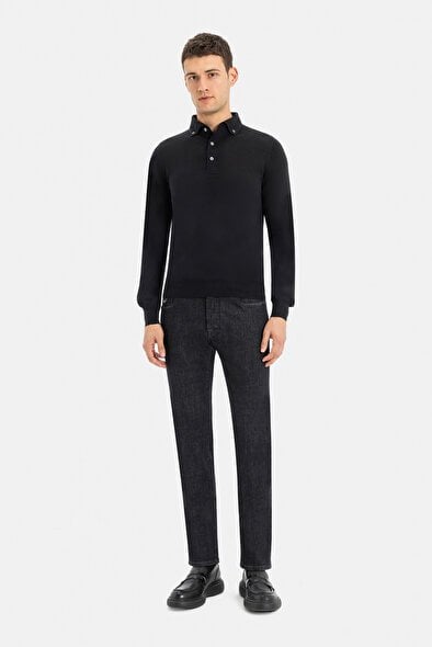 TRİKO GRAN SASSO Siyah - 50