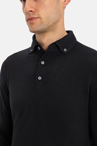 TRİKO GRAN SASSO Siyah - 50