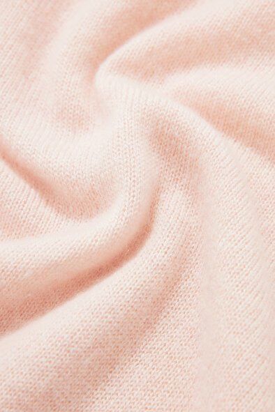 KAPUŞONLU TRİKO 40 - Pudra