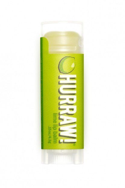 Hurraw Lime Lip Balm Dudak Balmı 4.3 gr.