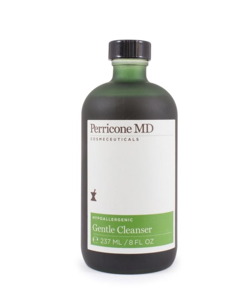 Perricone MD Hypoallergenic Gentle Cleanser 237 ml. - Hassas Ciltler için Temizleyici