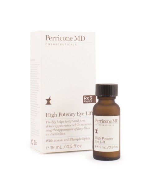 Perricone MD High Potency Eye Lift 15 ml. - Sıkılaştırmaya, Toparlamaya Yardımcı ve Aydınlatıcı Göz Çevresi Serumu