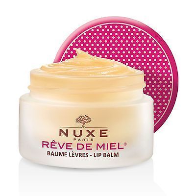 Nuxe Baume Reve De Miel Levres 15 gr. - Renkli Kapaklı