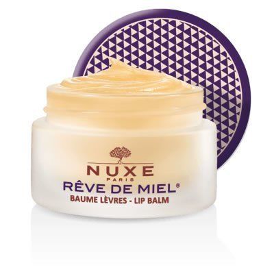 Nuxe Baume Reve De Miel Levres 15 gr. - Renkli Kapaklı