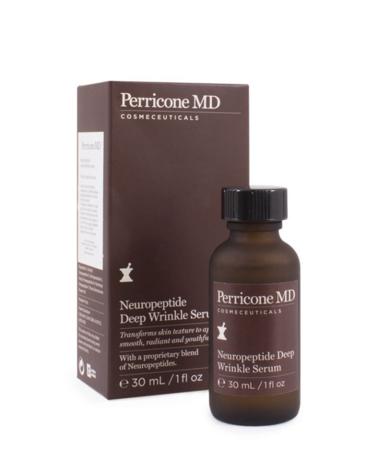 Perricone MD Neuropeptide Deep Wrinkle Serum 30 ml. - Derin Çizgi & Kırışıklık Karşıtı Serum