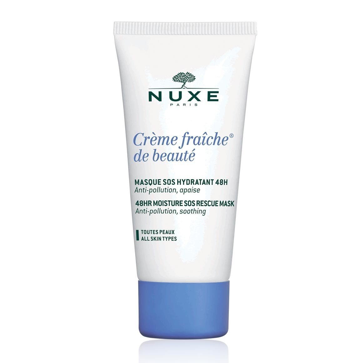 Nuxe Creme Fraiche de Beaute Masque 50 ml.