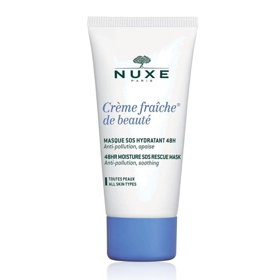 Nuxe Creme Fraiche de Beaute Masque 50 ml.